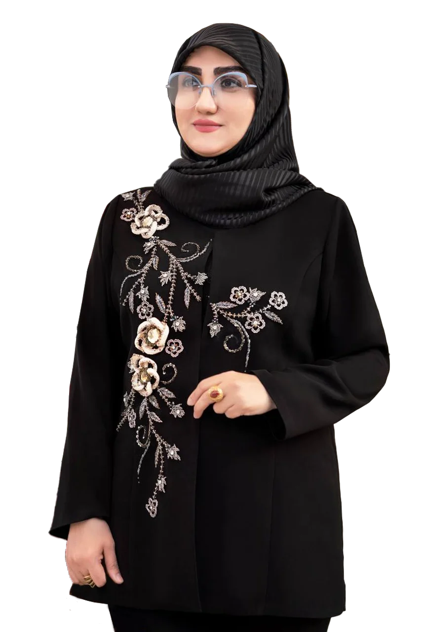 سودابه داوودی